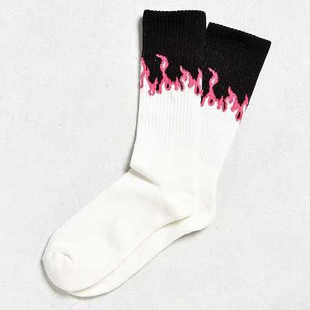 Flame Socks